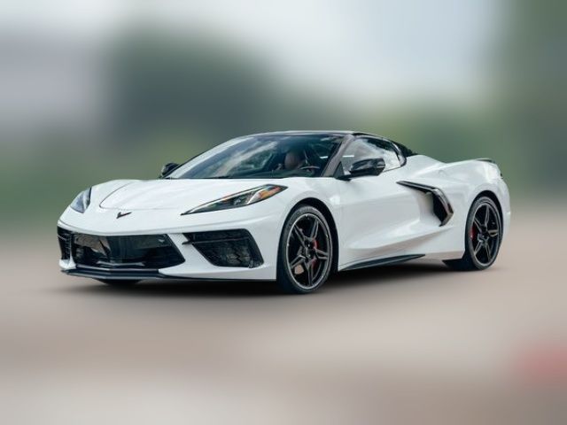 2021 Chevrolet Corvette 2LT