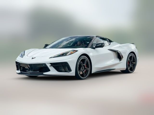 2021 Chevrolet Corvette 2LT