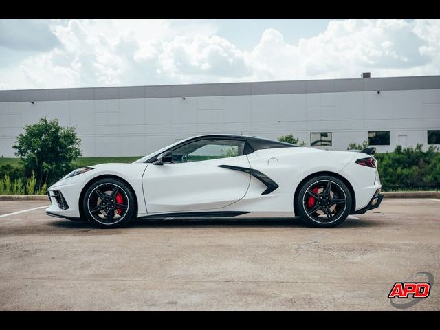 2021 Chevrolet Corvette 2LT