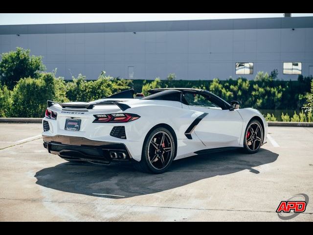 2021 Chevrolet Corvette 2LT