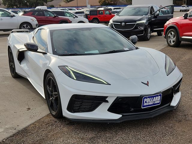 2021 Chevrolet Corvette 2LT