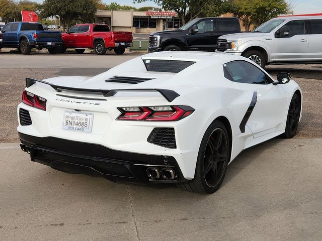 2021 Chevrolet Corvette 2LT