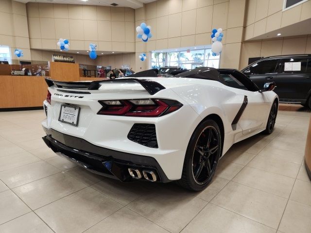 2021 Chevrolet Corvette 2LT