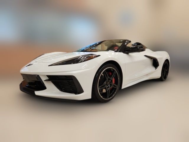 2021 Chevrolet Corvette 2LT