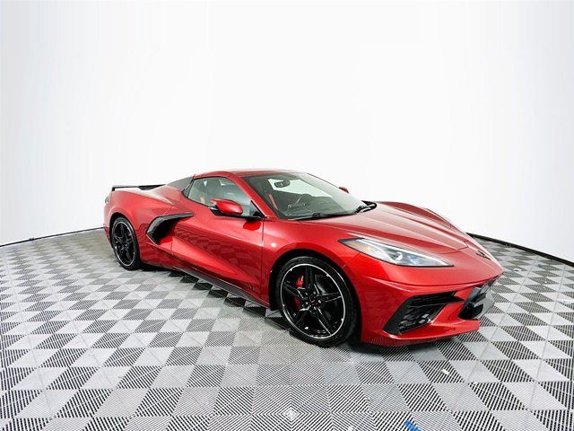 2021 Chevrolet Corvette 2LT