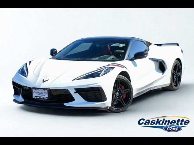 2021 Chevrolet Corvette 2LT