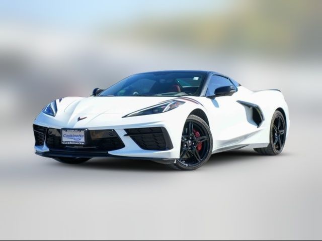 2021 Chevrolet Corvette 2LT