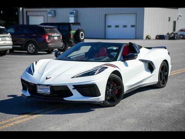 2021 Chevrolet Corvette 2LT