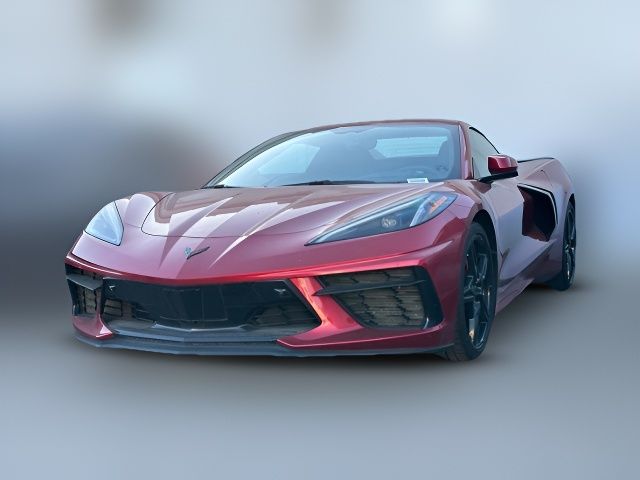 2021 Chevrolet Corvette 2LT