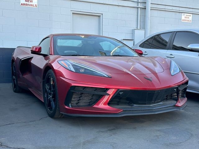 2021 Chevrolet Corvette 2LT