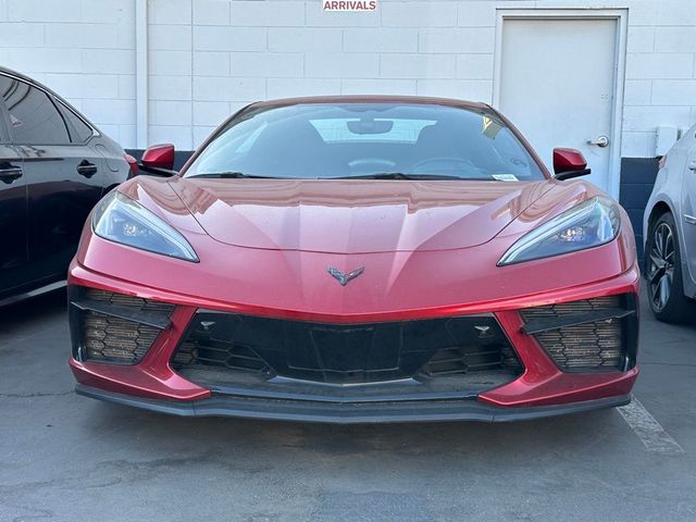 2021 Chevrolet Corvette 2LT