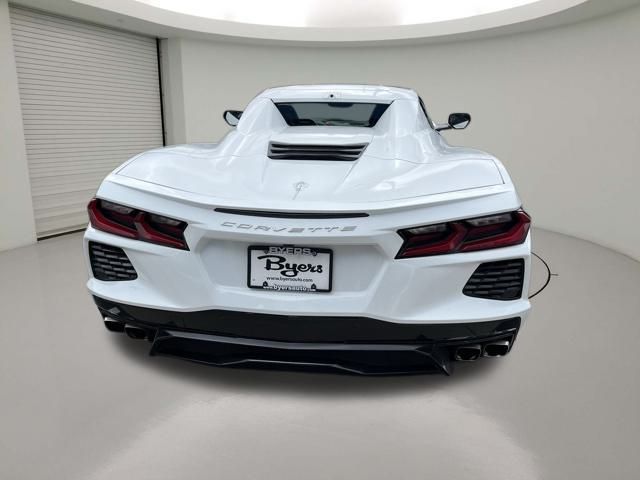 2021 Chevrolet Corvette 2LT