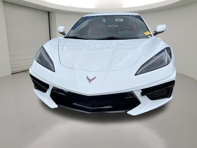 2021 Chevrolet Corvette 2LT