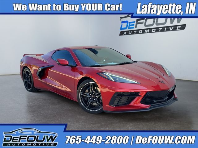 2021 Chevrolet Corvette 2LT