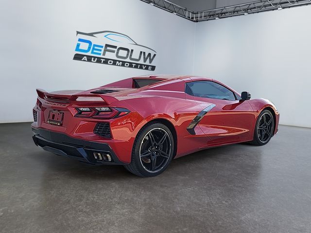 2021 Chevrolet Corvette 2LT