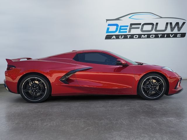 2021 Chevrolet Corvette 2LT