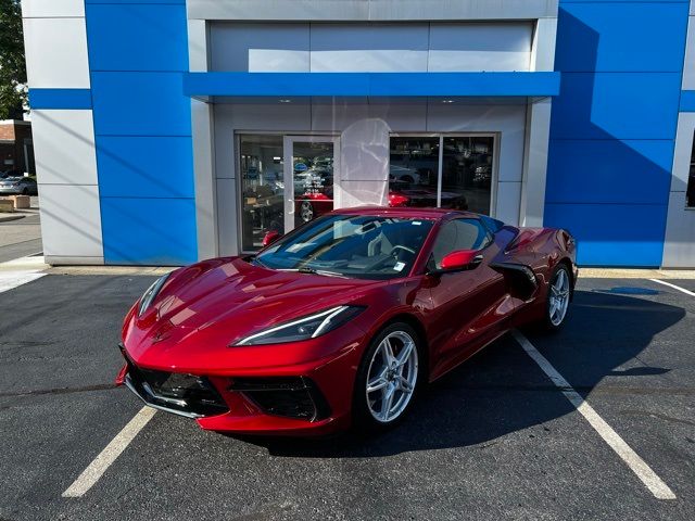 2021 Chevrolet Corvette 2LT