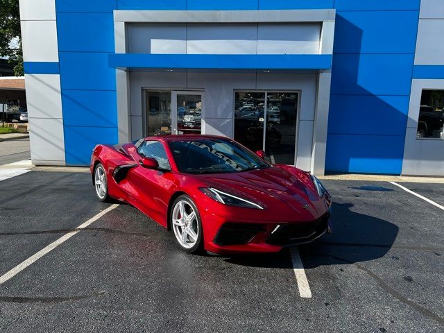 2021 Chevrolet Corvette 2LT