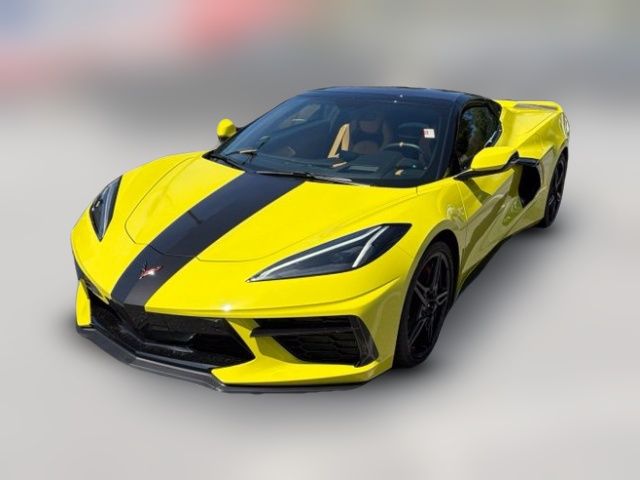 2021 Chevrolet Corvette 2LT