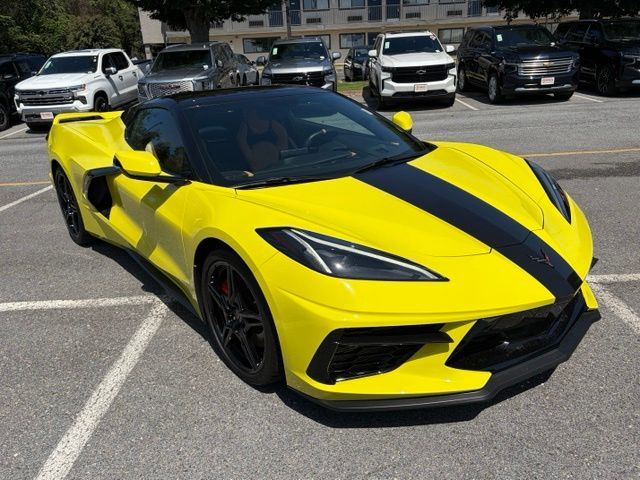 2021 Chevrolet Corvette 2LT