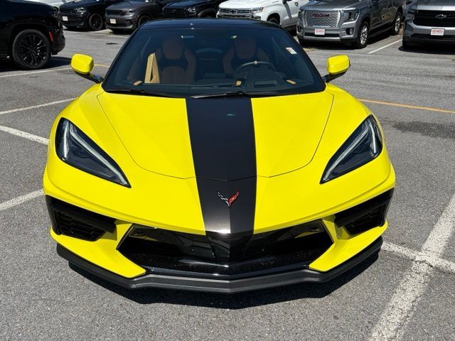 2021 Chevrolet Corvette 2LT