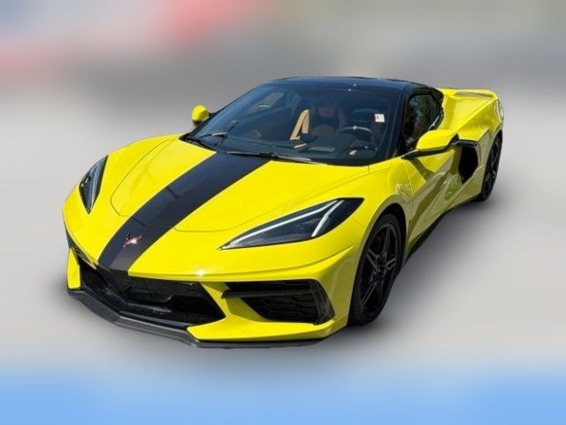 2021 Chevrolet Corvette 2LT