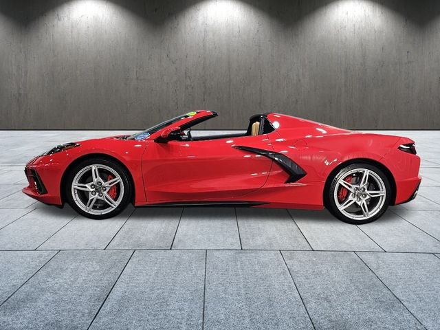 2021 Chevrolet Corvette 2LT