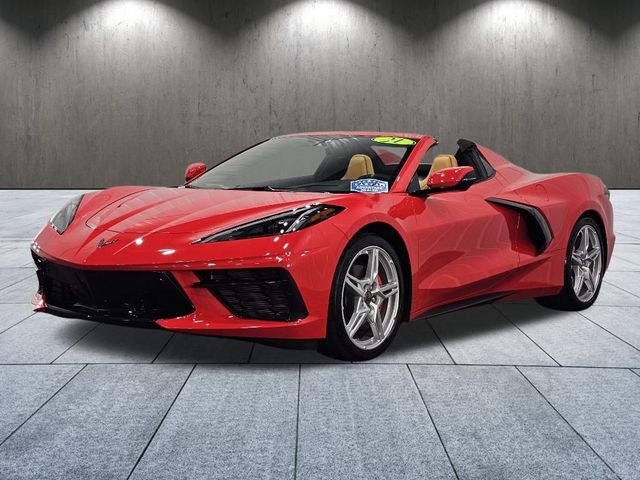 2021 Chevrolet Corvette 2LT