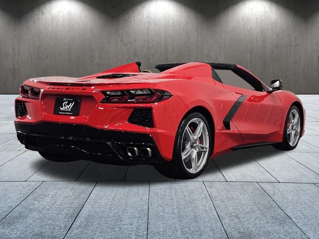 2021 Chevrolet Corvette 2LT