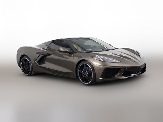 2021 Chevrolet Corvette 2LT