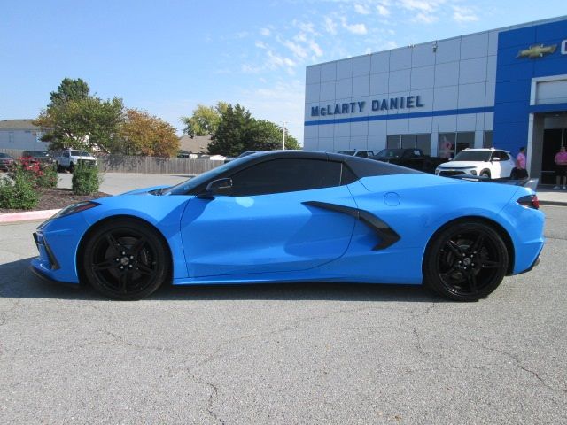 2021 Chevrolet Corvette 2LT