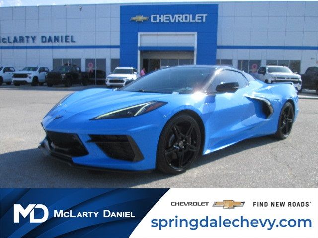 2021 Chevrolet Corvette 2LT