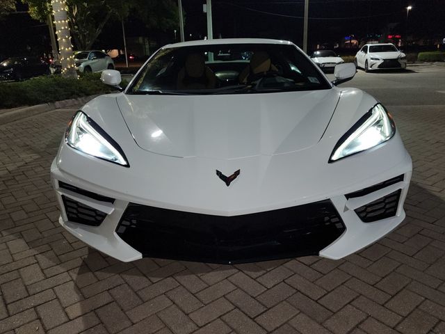 2021 Chevrolet Corvette 2LT