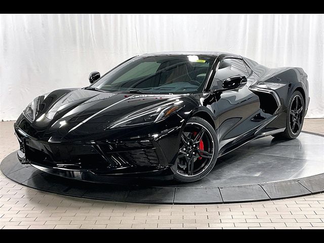 2021 Chevrolet Corvette 2LT