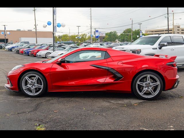 2021 Chevrolet Corvette 2LT