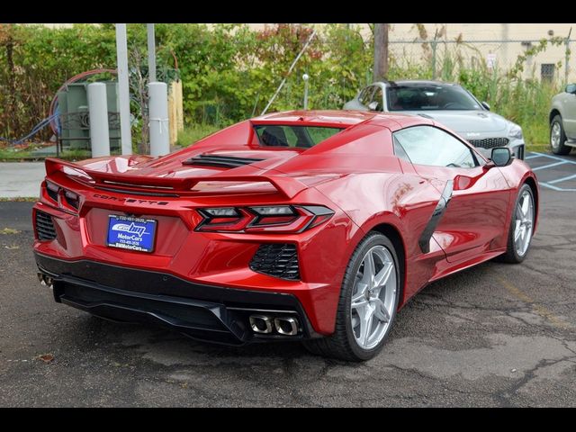 2021 Chevrolet Corvette 2LT