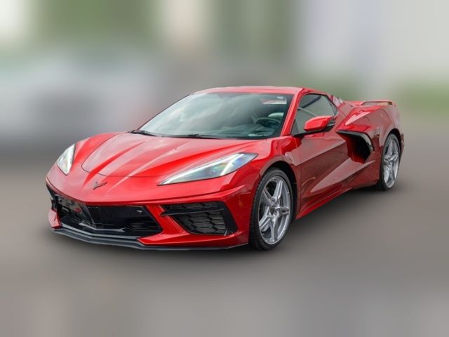 2021 Chevrolet Corvette 2LT