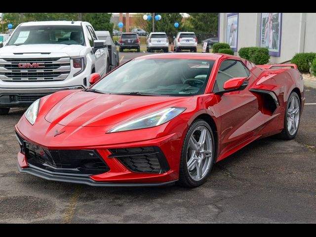 2021 Chevrolet Corvette 2LT