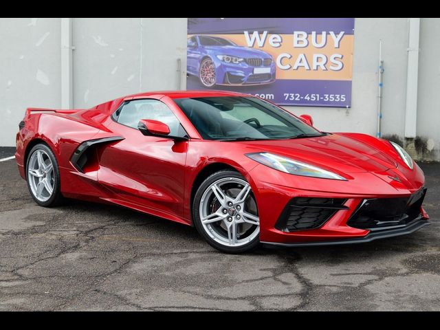 2021 Chevrolet Corvette 2LT