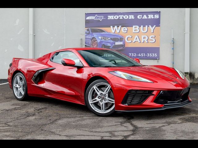 2021 Chevrolet Corvette 2LT