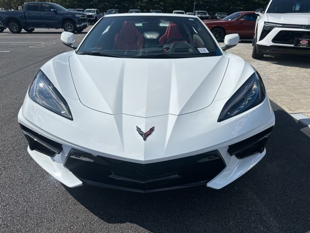 2021 Chevrolet Corvette 2LT