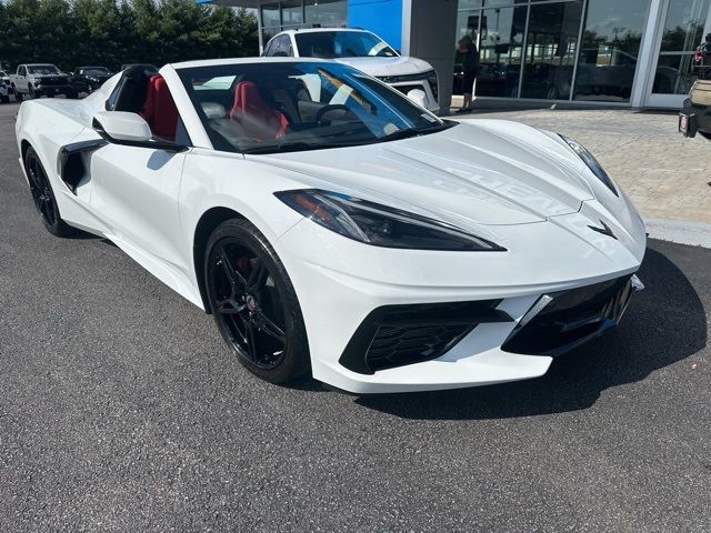 2021 Chevrolet Corvette 2LT