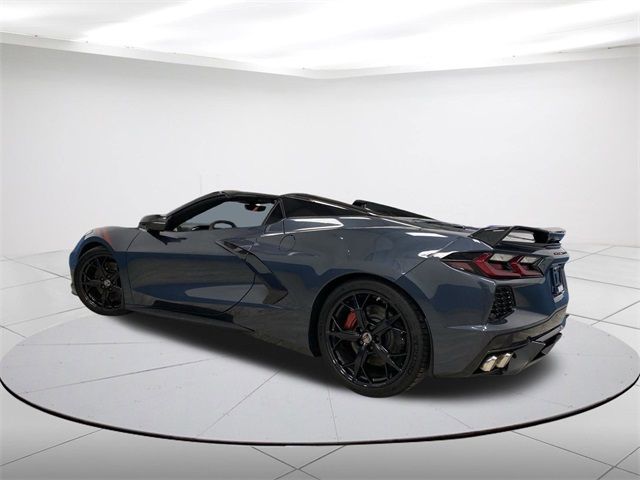 2021 Chevrolet Corvette 2LT