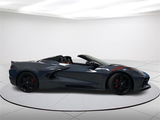 2021 Chevrolet Corvette 2LT