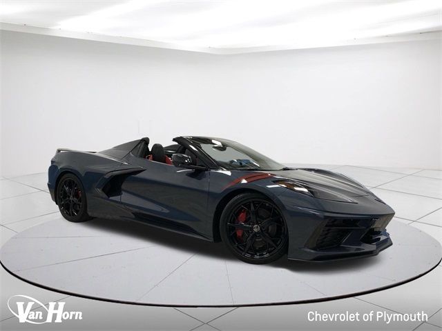 2021 Chevrolet Corvette 2LT