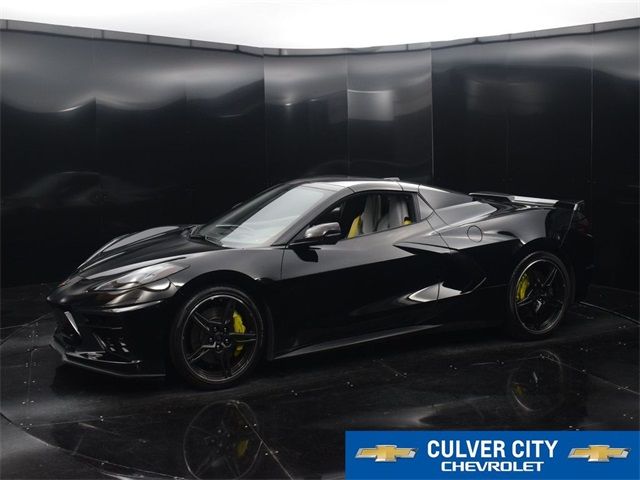 2021 Chevrolet Corvette 2LT