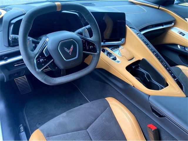 2021 Chevrolet Corvette 2LT