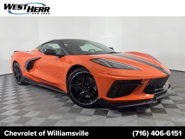 2021 Chevrolet Corvette 2LT