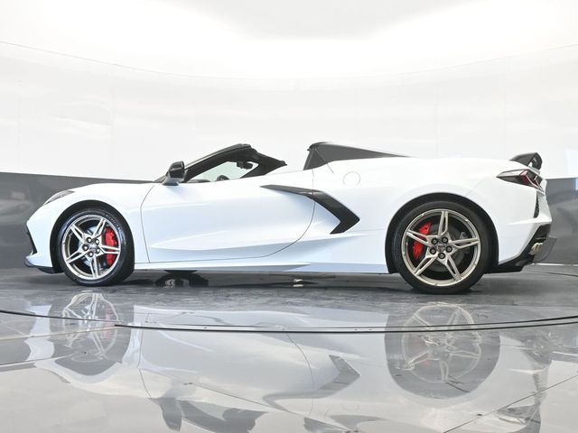 2021 Chevrolet Corvette 2LT