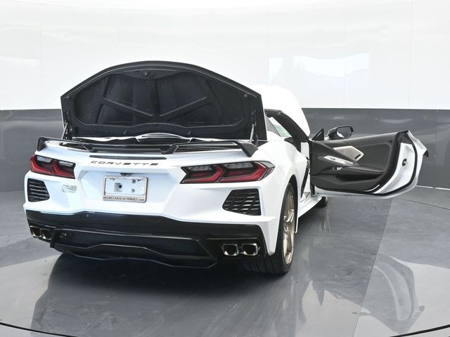 2021 Chevrolet Corvette 2LT